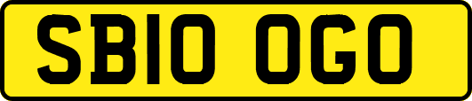SB10OGO
