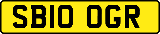SB10OGR