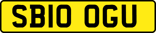 SB10OGU