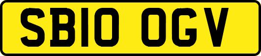 SB10OGV