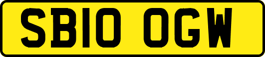 SB10OGW
