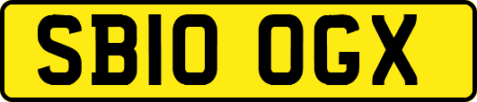 SB10OGX