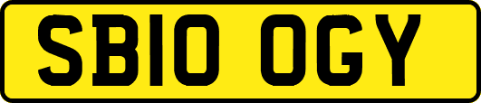 SB10OGY