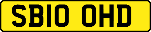 SB10OHD