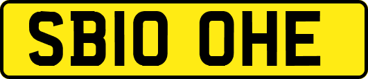 SB10OHE