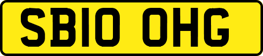 SB10OHG