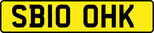 SB10OHK