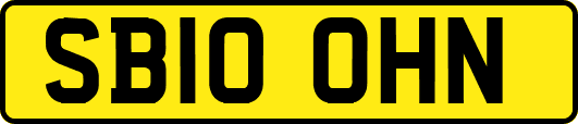 SB10OHN