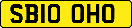 SB10OHO