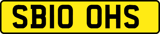 SB10OHS