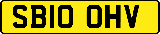 SB10OHV