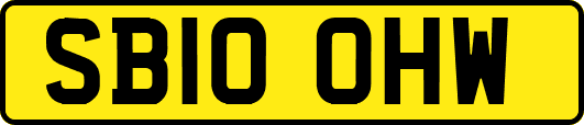SB10OHW