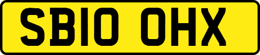 SB10OHX