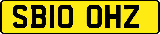 SB10OHZ