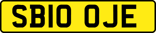 SB10OJE