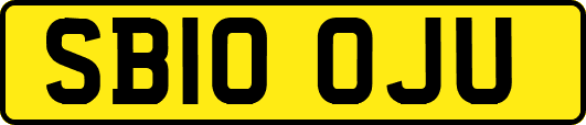 SB10OJU