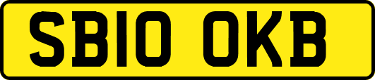 SB10OKB
