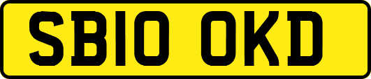 SB10OKD