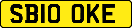 SB10OKE