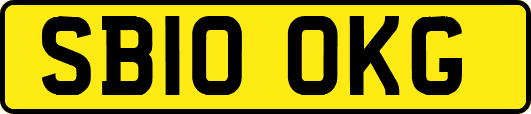 SB10OKG