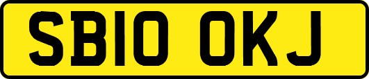 SB10OKJ