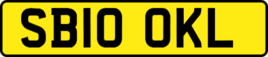 SB10OKL