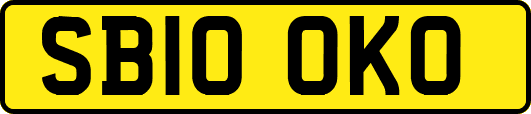 SB10OKO