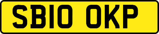 SB10OKP