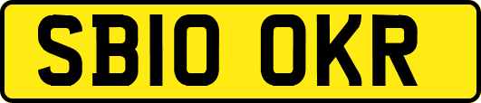 SB10OKR