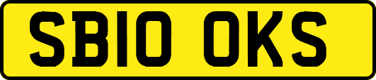 SB10OKS