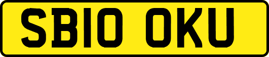 SB10OKU