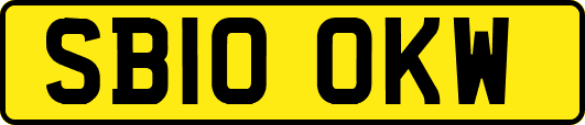 SB10OKW