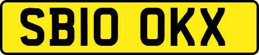 SB10OKX