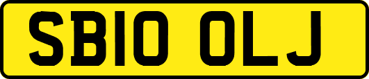 SB10OLJ