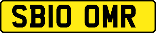 SB10OMR