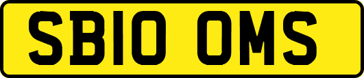 SB10OMS