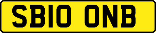 SB10ONB