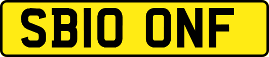 SB10ONF
