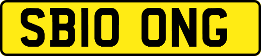 SB10ONG