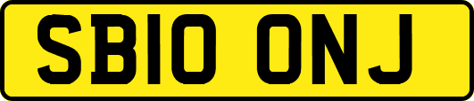 SB10ONJ