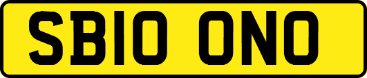 SB10ONO