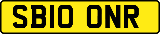 SB10ONR