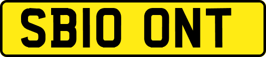 SB10ONT