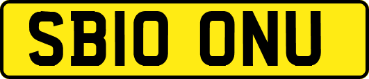 SB10ONU