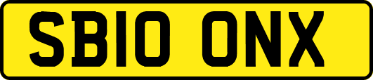 SB10ONX
