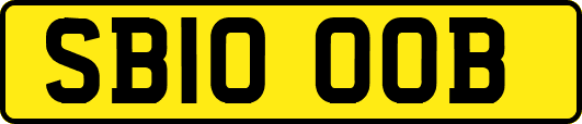 SB10OOB