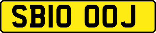 SB10OOJ