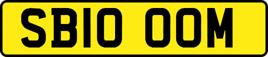 SB10OOM