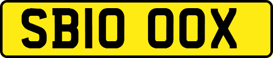 SB10OOX