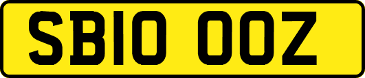 SB10OOZ